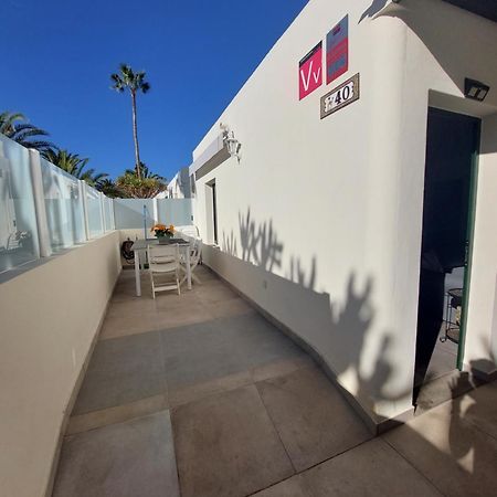 코스타 테기세 Casa Antonio Pasillo Al Mar 40A 빌라 외부 사진