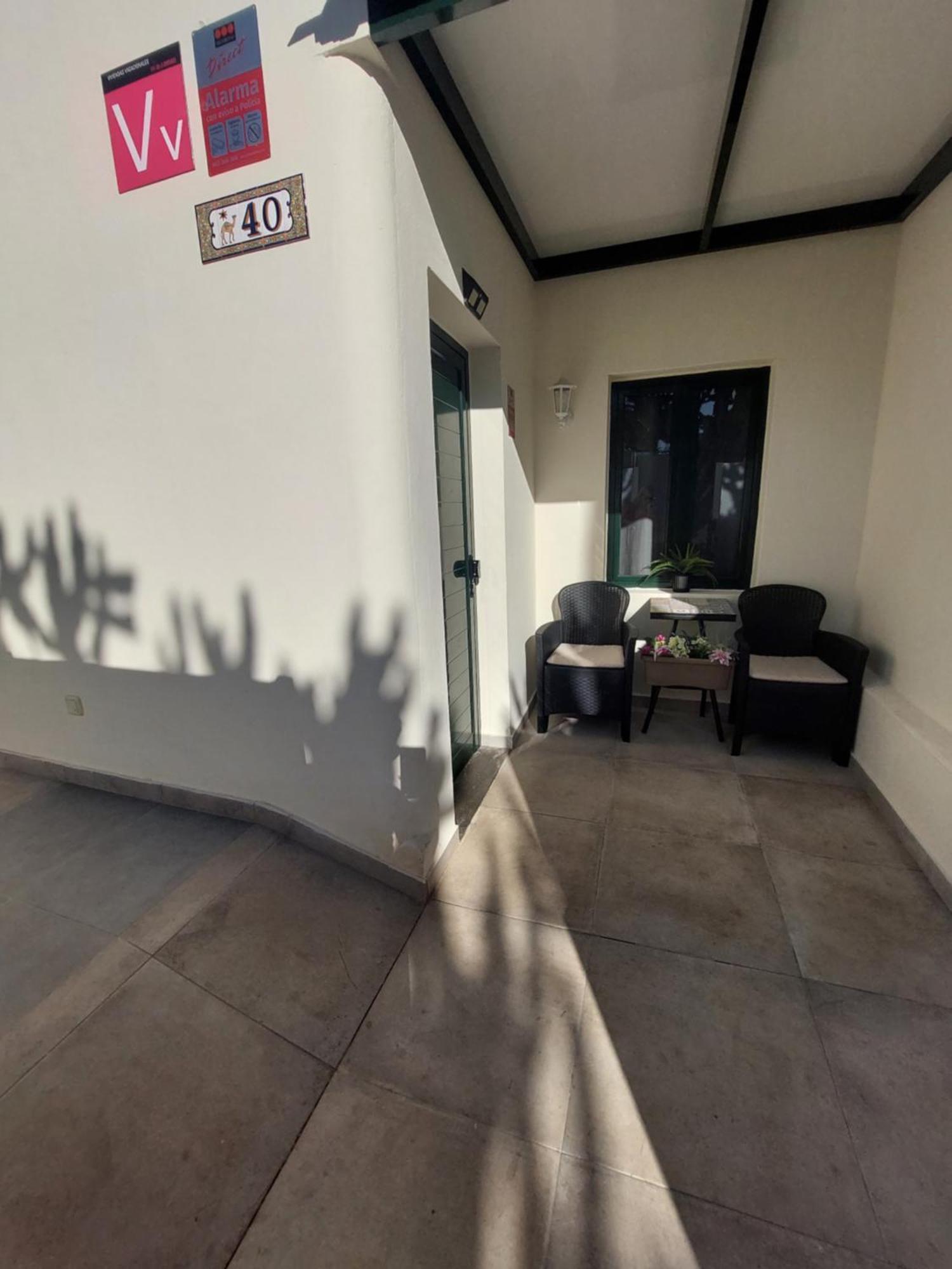 코스타 테기세 Casa Antonio Pasillo Al Mar 40A 빌라 외부 사진