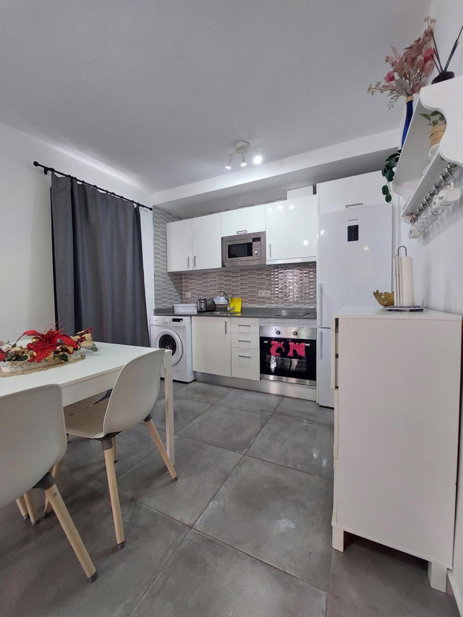 코스타 테기세 Casa Antonio Pasillo Al Mar 40A 빌라 외부 사진