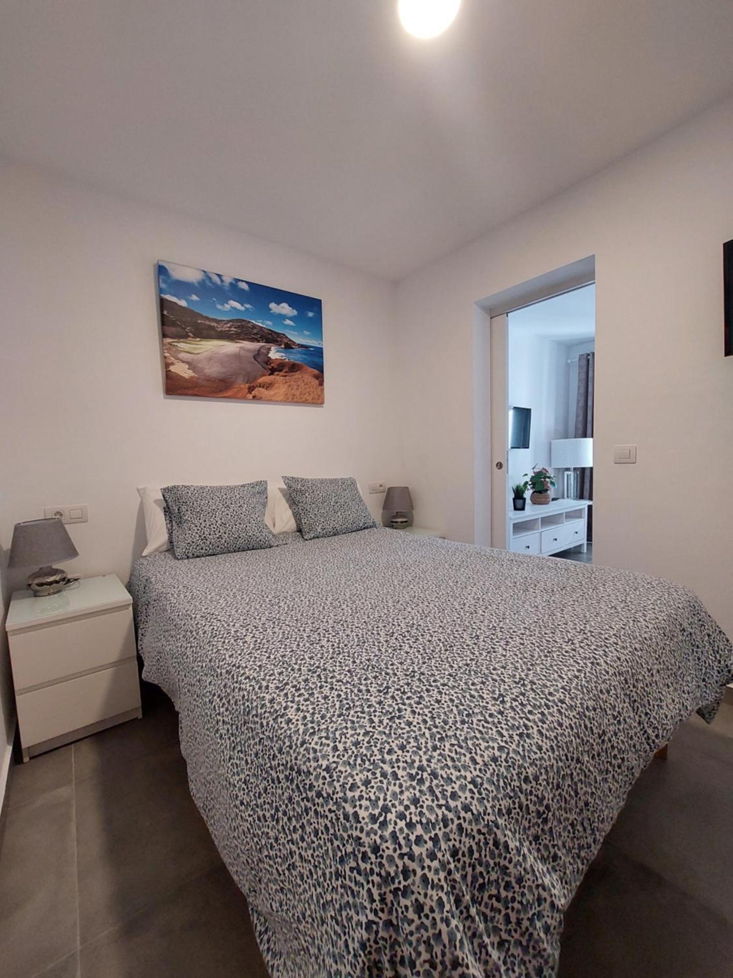 코스타 테기세 Casa Antonio Pasillo Al Mar 40A 빌라 외부 사진